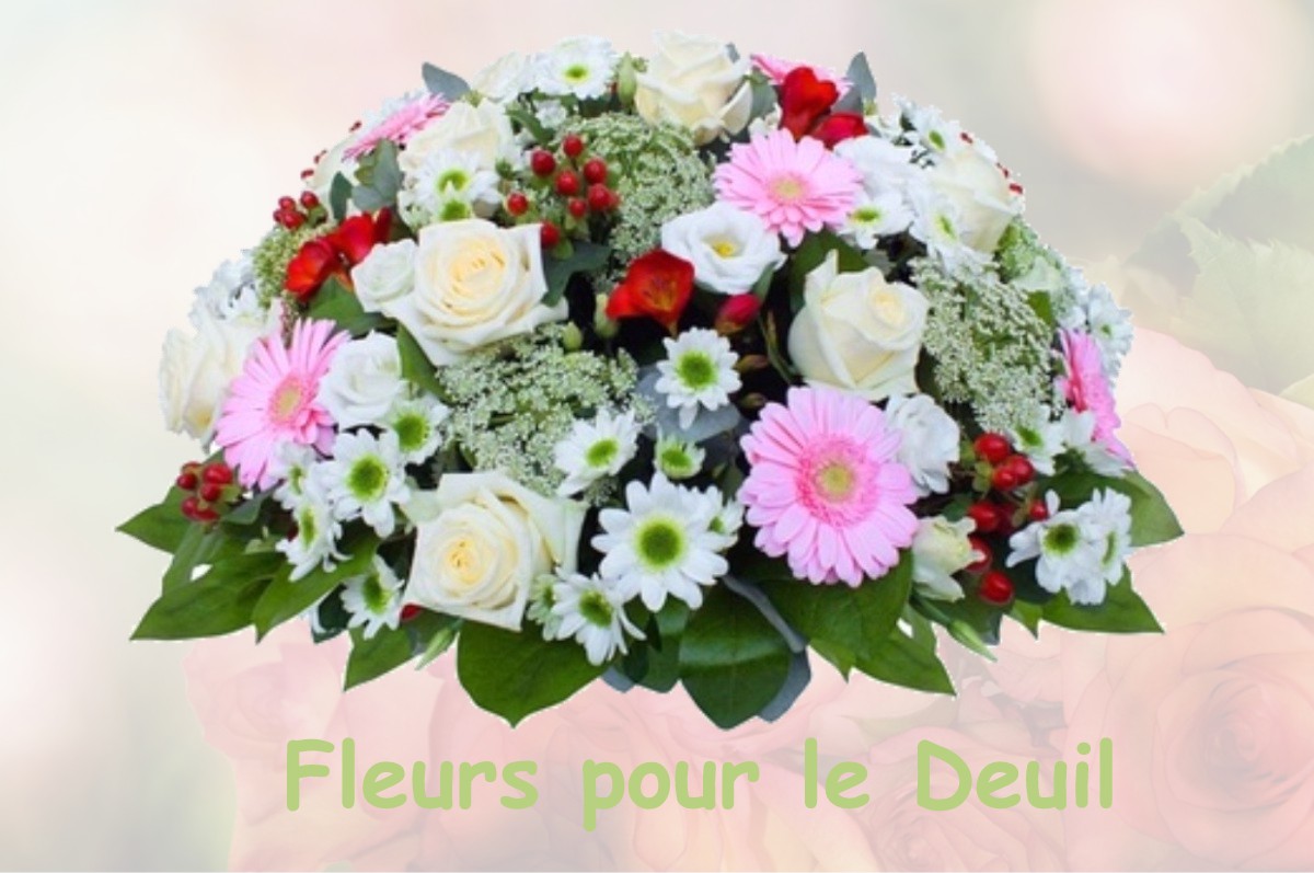 fleurs deuil LE-PAS-SAINT-L-HOMER